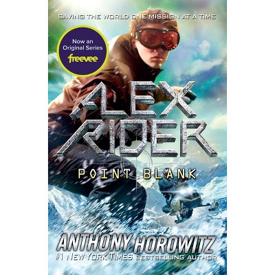 Point Blank - (Alex Rider) by  Anthony Horowitz (Paperback)