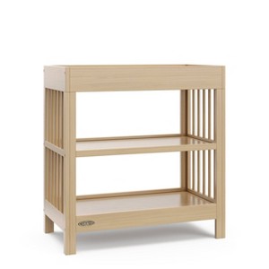 Graco Teddi Changing Table with Water-Resistant Changing Pad - 1 of 4