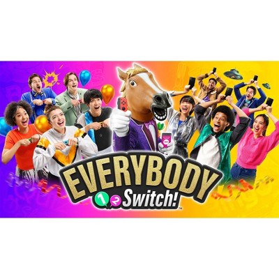 Everybody 1-2 Switch! - Nintendo Switch (Digital)