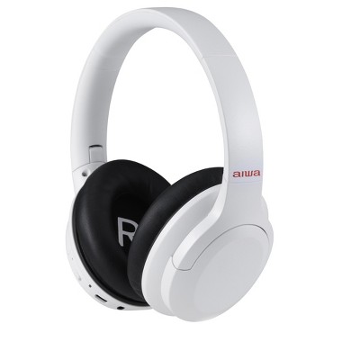 AIWA ARC Noise Cancelling Over Ear Wireless Headphones