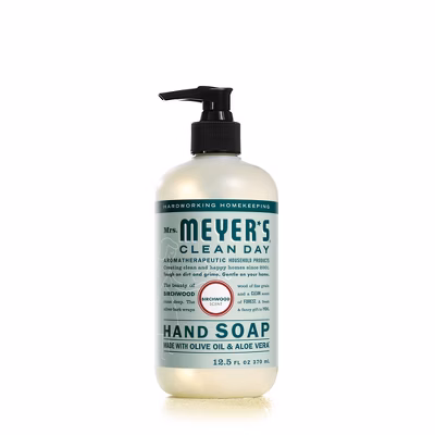 Mrs. Meyer's Clean Day Liquid Hand Soap - Birchwood - 12.5 fl oz