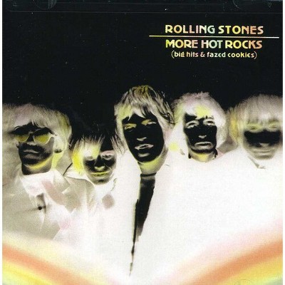 The Rolling Stones - More Hot Rocks: Big Hits and Fazed Cookies (CD)