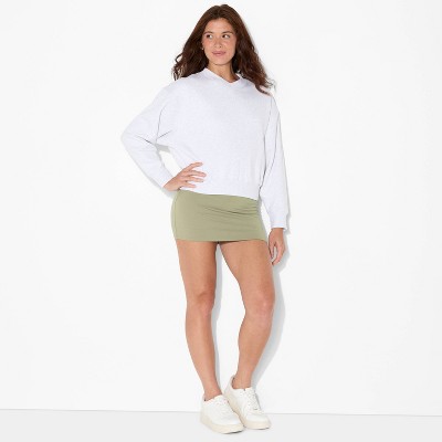 Women's ButterBliss Mini Skort - Wild Fable™