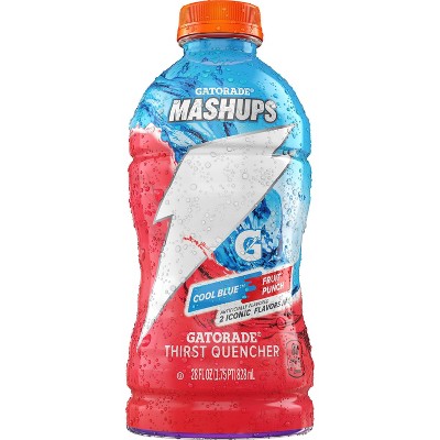 Gatorade Mashup Fruit Punch Sports Drink - 28 fl oz Bottle
