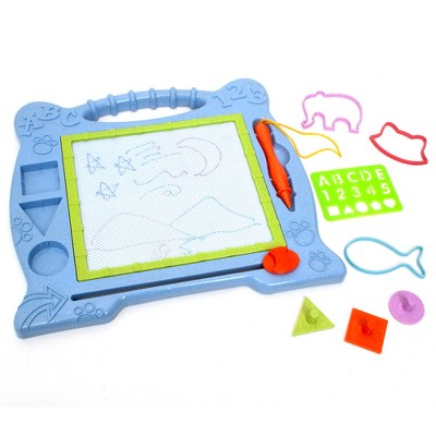Roo Crew: Magic Doodle Board - 9 Pieces - Travel Friendly,Ages 3+