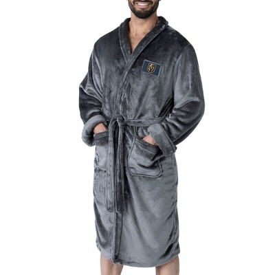 NHL Vegas Golden Knights Silk Touch Bathrobe Large/X-Large