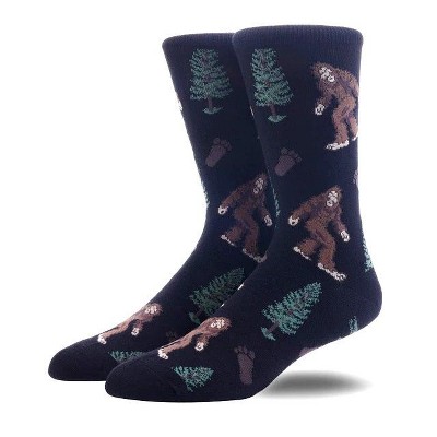 BigFoot Socks from the Sock Panda (Men's or Women's Sizes)