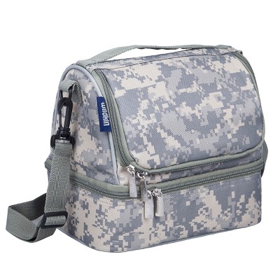 Wildkin Two Compartment Lunch Bag for Kids