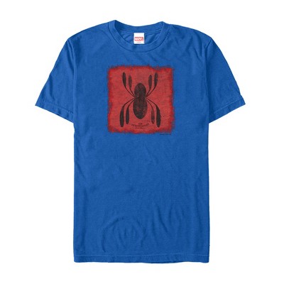 Men's Marvel Spider-Man: Homecoming Logo Patch T-Shirt