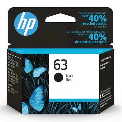 HP 63 Ink Cartridge Series