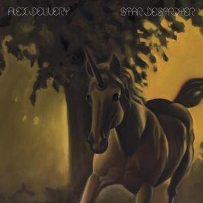 Alex Delivery - Star Destroyer (Vinyl)