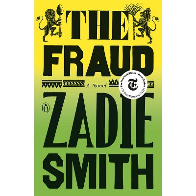 The Fraud - by  Zadie Smith (Paperback)