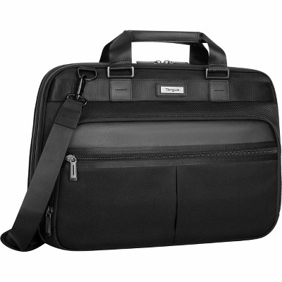 Targus 1516 Mobile Elite Checkpoint-Friendly Briefcase