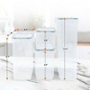 Cheer Collection Airtight Food Storage Container with Reusable Labels and Erasable Pen (Set of 14) - 3 of 4