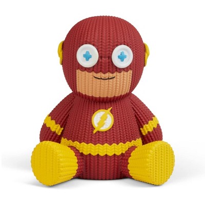 Bensussen Deutsch & Associates, LLC (BDA/HMBR) DC Comics Handmade By Robots Vinyl Figure | The Flash #049
