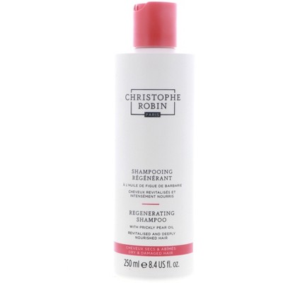 Christophe Robin Regenerating Shampoo with Prickly Pear Oil