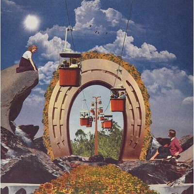 Remo Drive - Natural Everyday Deg (Opaque Sky Blue) (Vinyl)