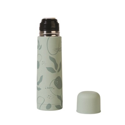 SARO 16.9oz Insulated Thermos and Water Bottle - Cold & Hot - Leakproof