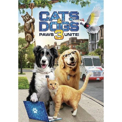 Cats & Dogs 3: Paws Unite!