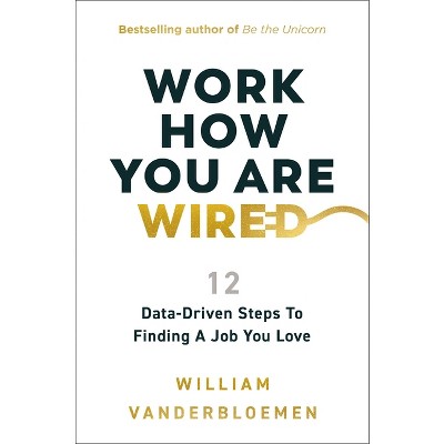 Work How You Are Wired - by  William Vanderbloemen (Hardcover)