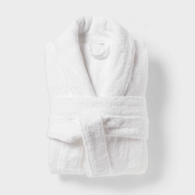 Spa Plush Bath Robe - Threshold™
