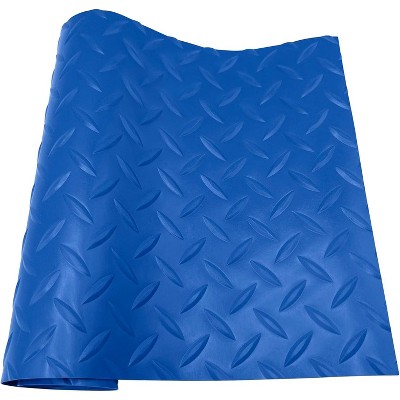 Poolzilla Swimming Pool Ladder Mat, Non-Slip Protective Pad for Liner