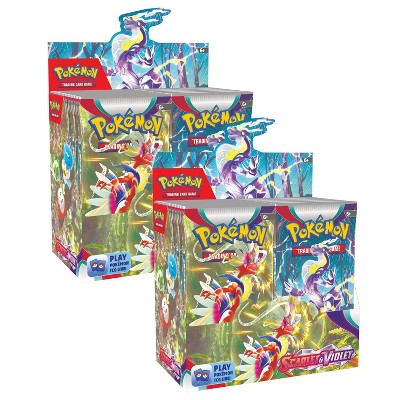 Pokemon Scarlet & Violet (SV1) | Booster Display (2-Pack)