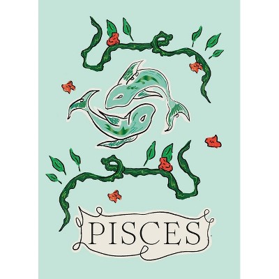 Pisces - by  Liberty Phi (Hardcover)