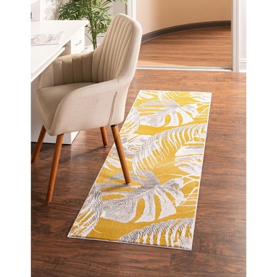 Unique Loom  Blossom Montego Area Rug
