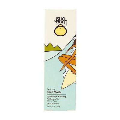Sun Bum Facial Mask - 2oz