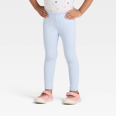 Toddler Girls' Solid Leggings - Cat & Jack™