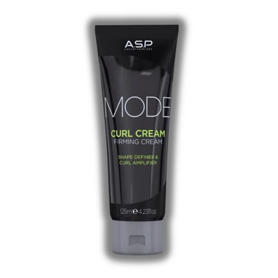 Affinage ASP Mode Curl Cream Firming Cream | CURL CREAM defines, separates, accentuates & amplifies curls or waves. - (4.23 oz)