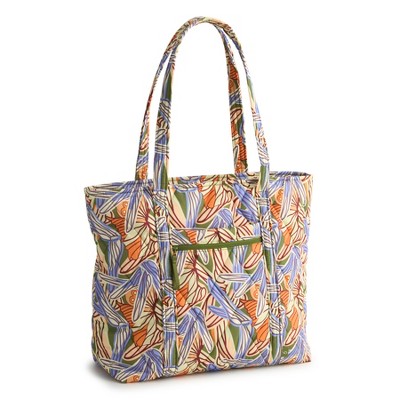 Vera Bradley Women's Outlet Lighten Up Large Car Tote