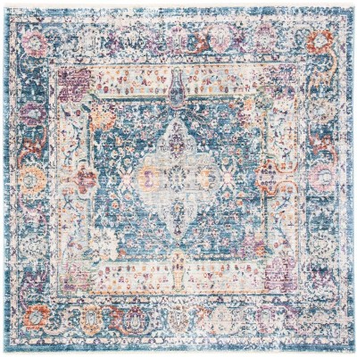 Illusion ILL704 Power Loomed Rugs - Safavieh