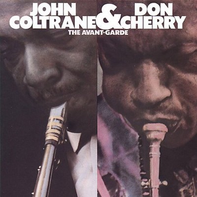 John Coltrane - Avant-Garde (CD)