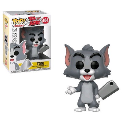 Funko Pop! Animation: Tom and Jerry - Tom Vinyl Figure #404 #32165
