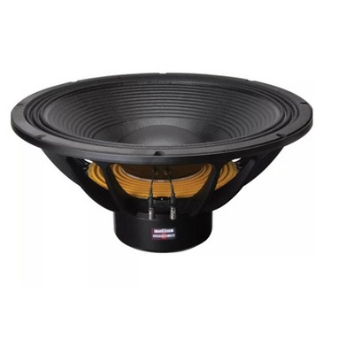 B&C 21-in 4000 Watt High Power Low Distortion Neodymium Woofer 4 ohms 21SW152-4