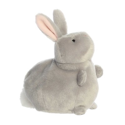 Aurora Mini Pudgeez Spring Vibrant Stuffed Animal Greg Bunny 5"