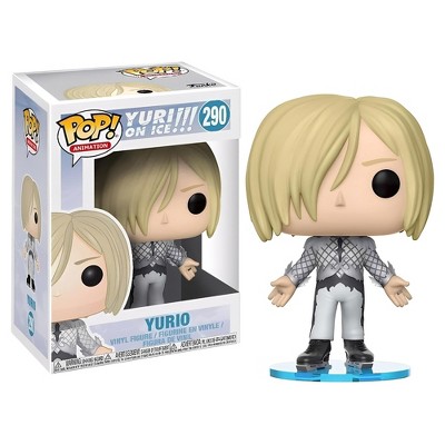 Funko Yuri on Ice POP Vinyl Figure: Yurio (Skate-Wear)