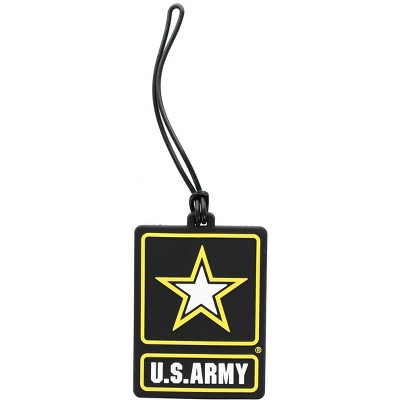 Toynk U.S. Army PVC Luggage Tag