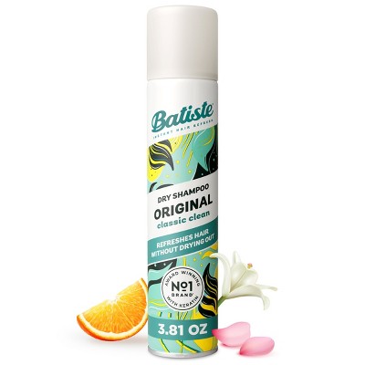Batiste Original Dry Shampoo