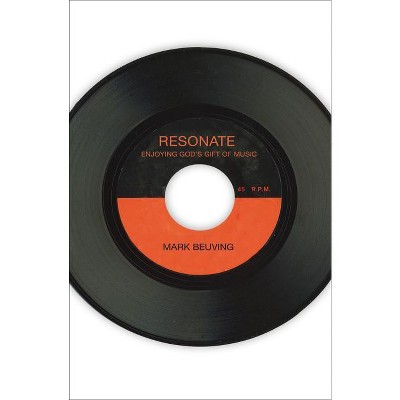 Resonate - by  Mark Beuving (Paperback)
