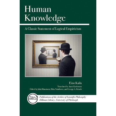 Human Knowledge - (Full Circle) by  Eino Kaila (Paperback)