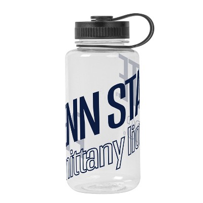 NCAA Penn State Nittany Lions Portable Drinkware - 38oz: Plastic Water Bottle