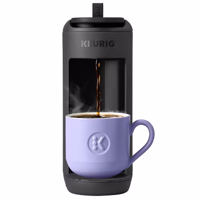 Keurig K-Mini Mate Single-Serve K-Cup Pod Coffee Maker