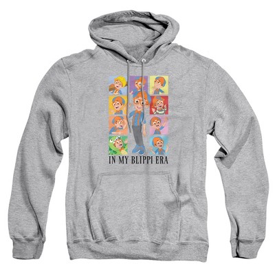 Blippi In My Blippi Era Adult Pull-Over Hoodie