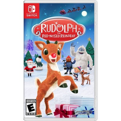 Rudolph The Red Nosed Reindeer - Nintendo Switch