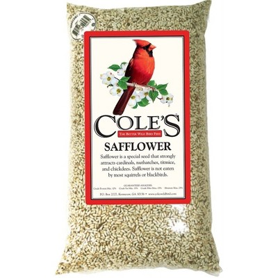Cole's Safflower Wild Bird Seed