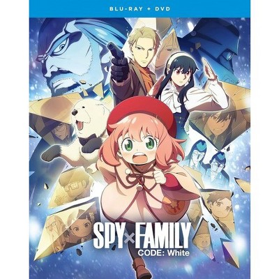 Spy X Family Code: White (Blu-ray)(2024)