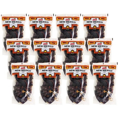 Badia New Mexico Chili Pods - Case of 12/6 oz